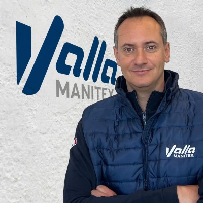 Alfredo Manfredini è il nuovo Service Manager di Manitex Valla