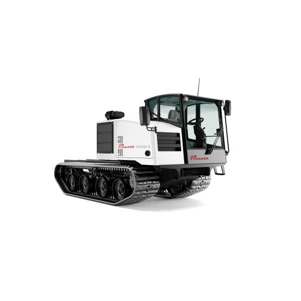 PRINOTH continues the Introduction of its Next Generation of vehicles