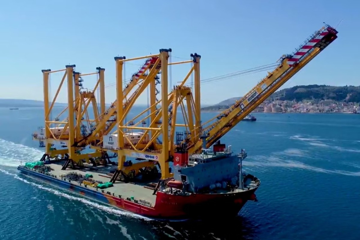 CP&A’s Seismic Upgrade Concept for Ship-to-Shore Cranes