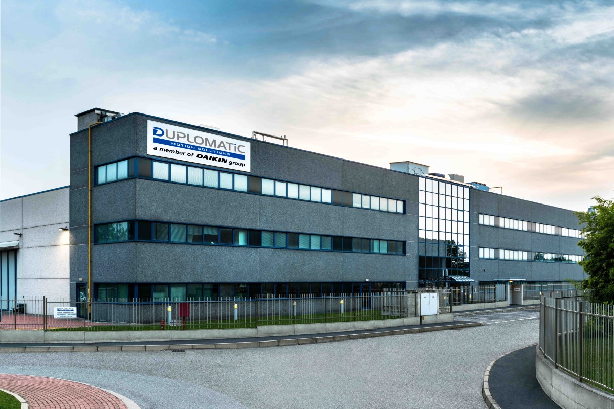 Duplomatic MS expands in Germany