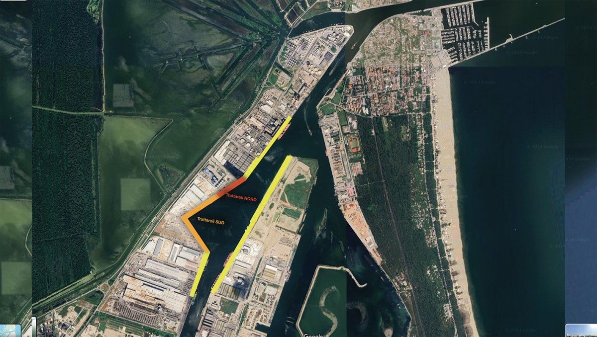 “Ravenna Port Hub”: lo sviluppo delle infrastrutture nel porto di Ravenna