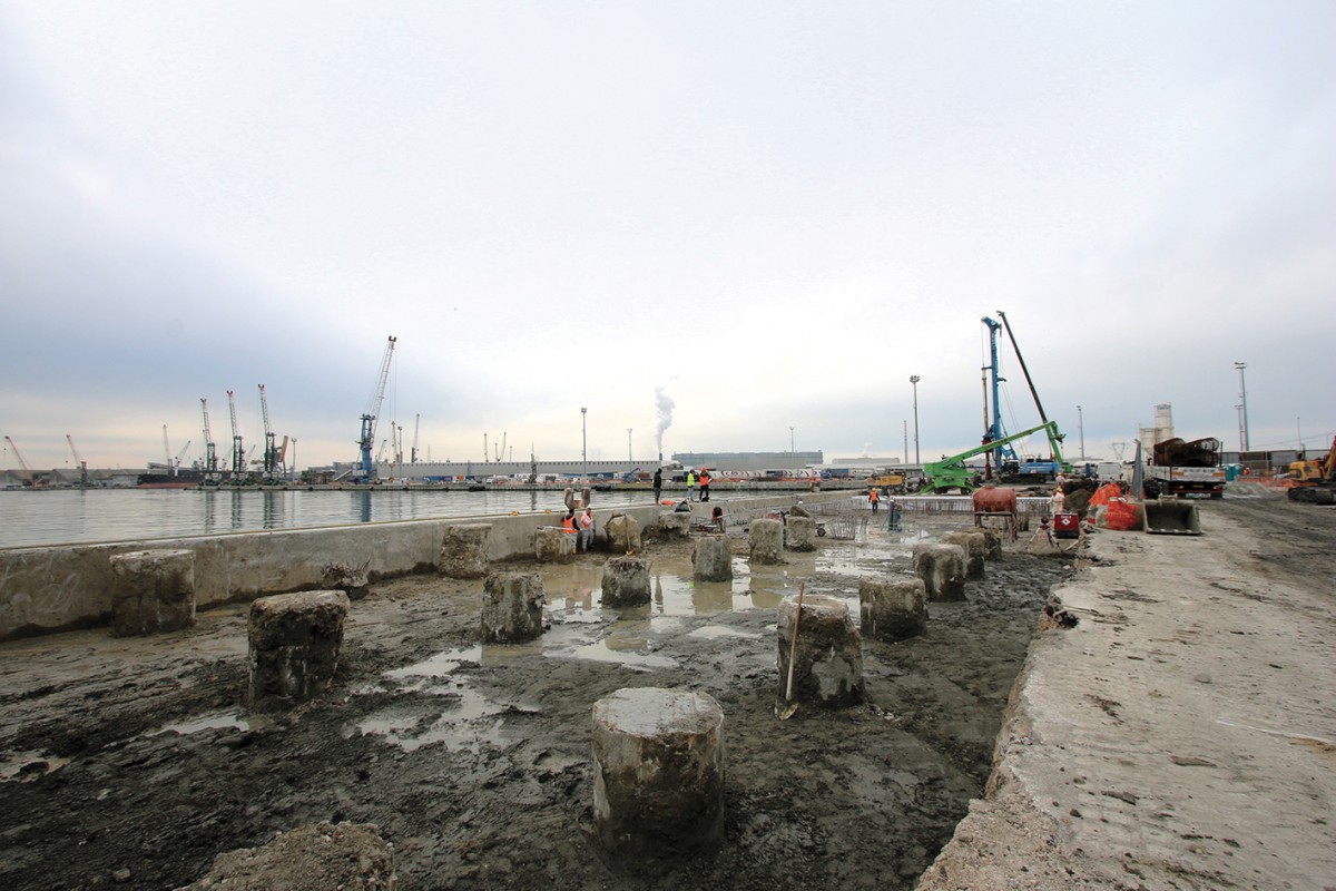 “Ravenna Port Hub”: lo sviluppo delle infrastrutture nel porto di Ravenna