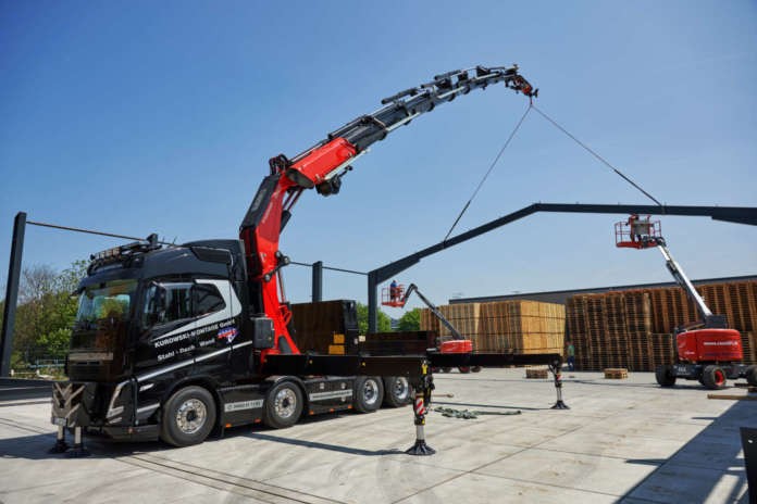 Fassi Gru e Micro Systems: generare valore grazie all’IoT