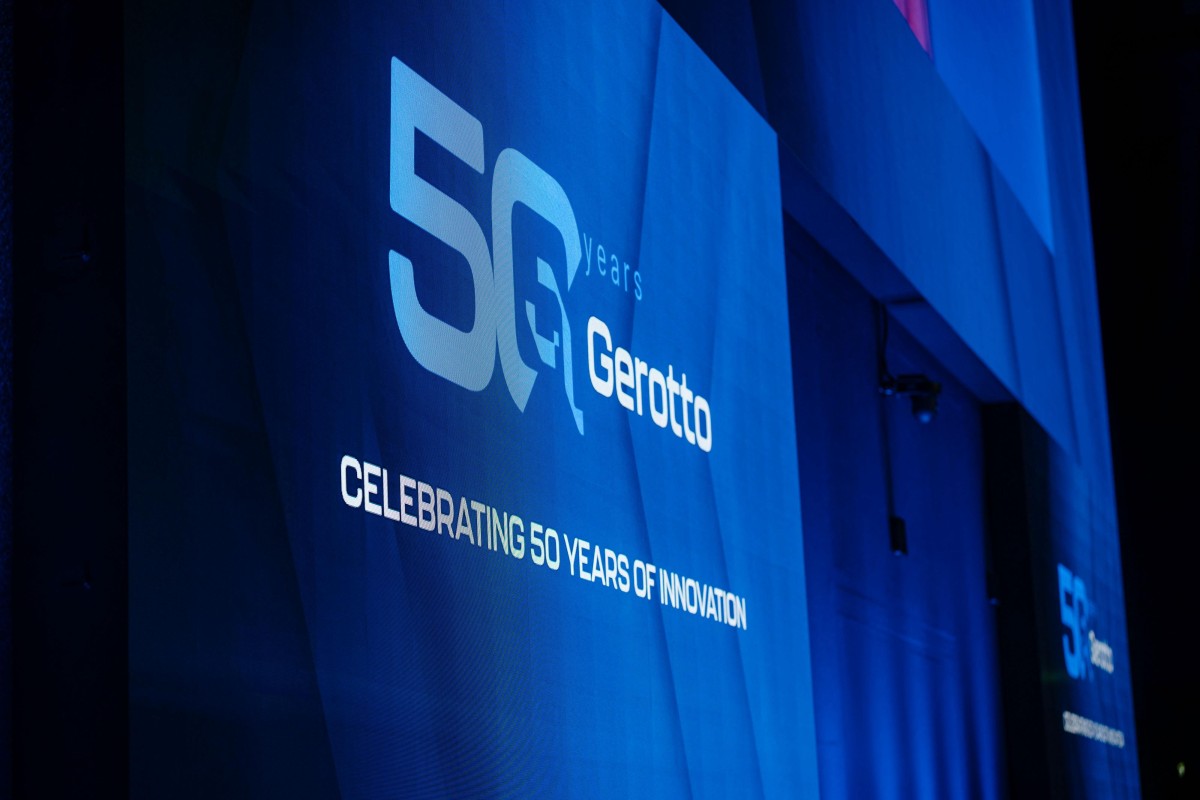 Gerotto Federico celebra 50 anni di eccellenza e crescita