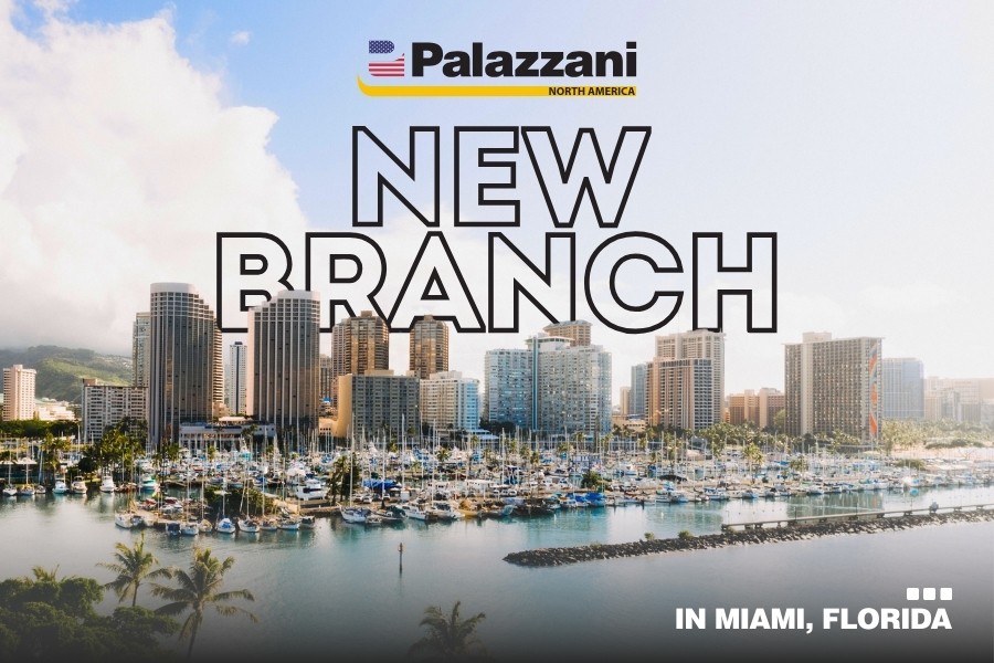 Nasce Palazzani North America a Miami