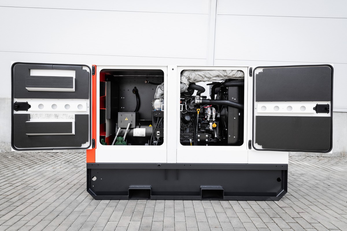 Nuovi generatori portatili Bobcat PG40 e PG50 per l'Europa