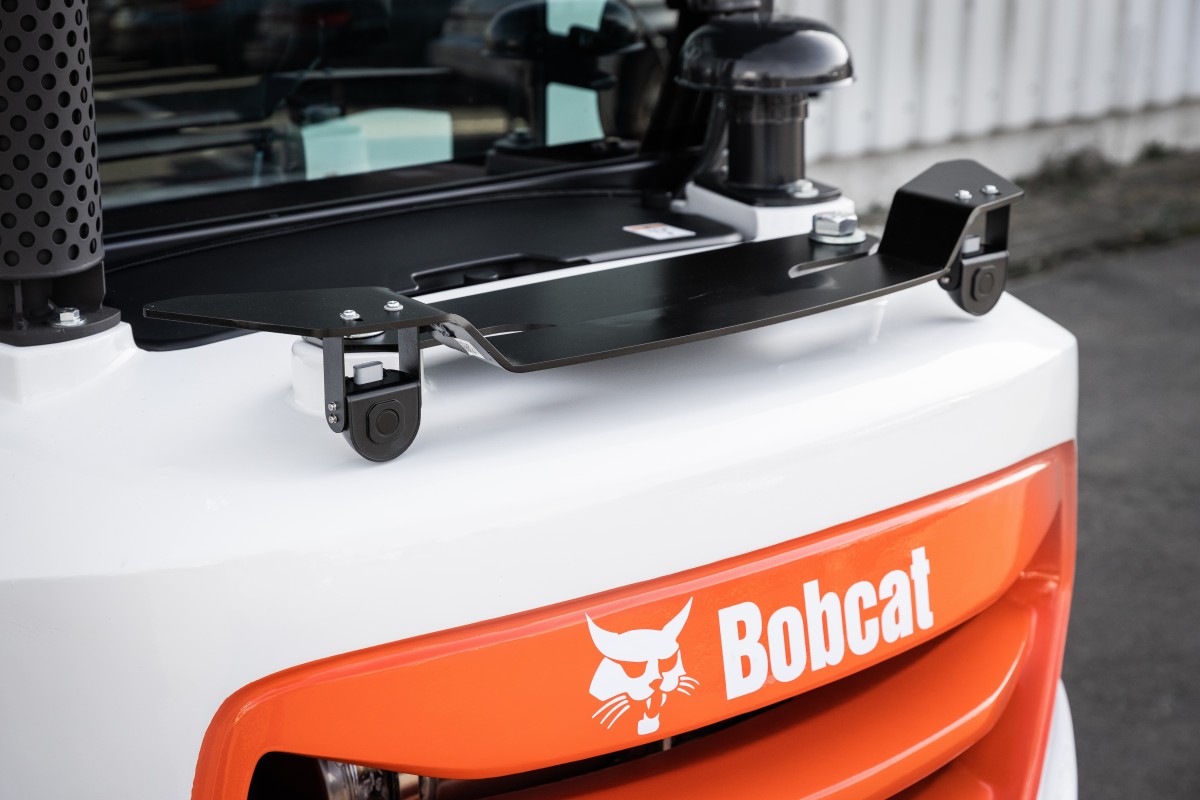 Bobcat: soluzioni innovative per la movimentazione di materiali