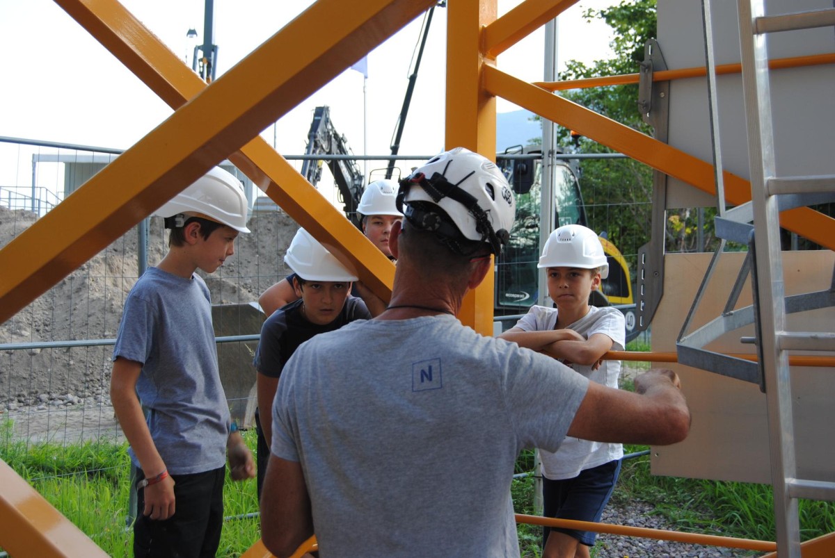 Grande successo per la Summer School di Niederstätter