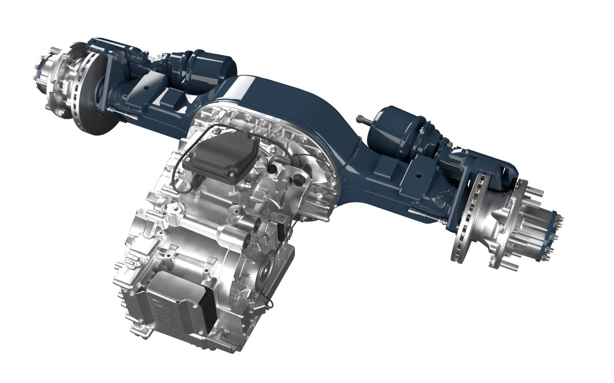 Le tecnologie Allison Transmission allo IAA 2024