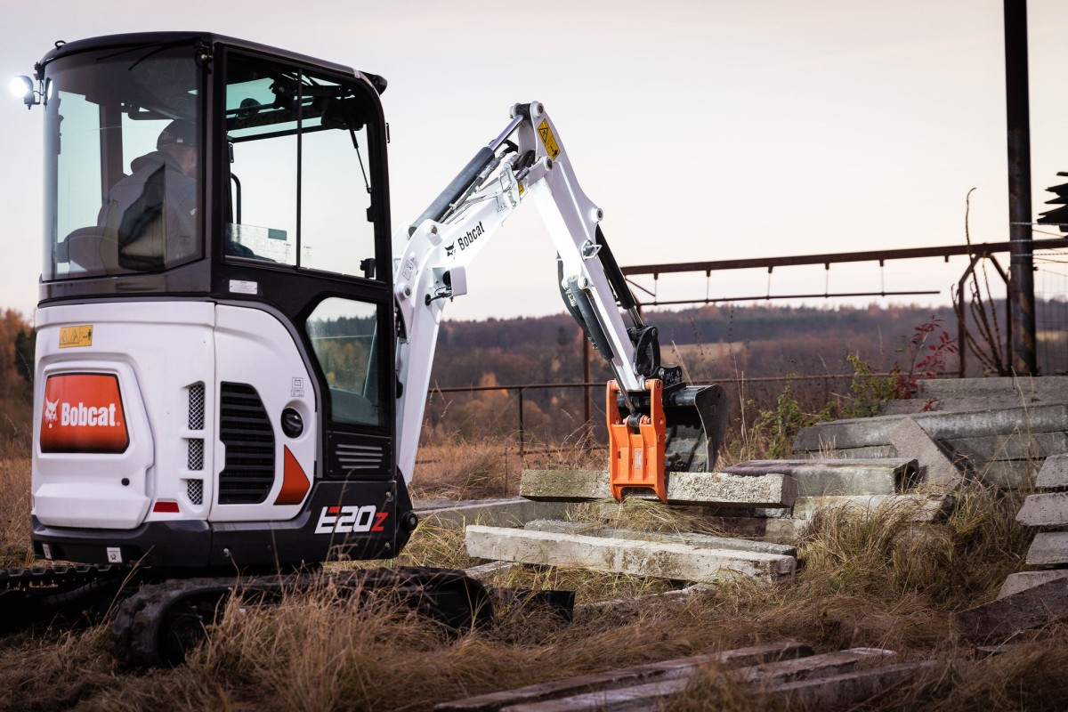 Bobcat offre l’abbinamento perfetto di macchine e accessori