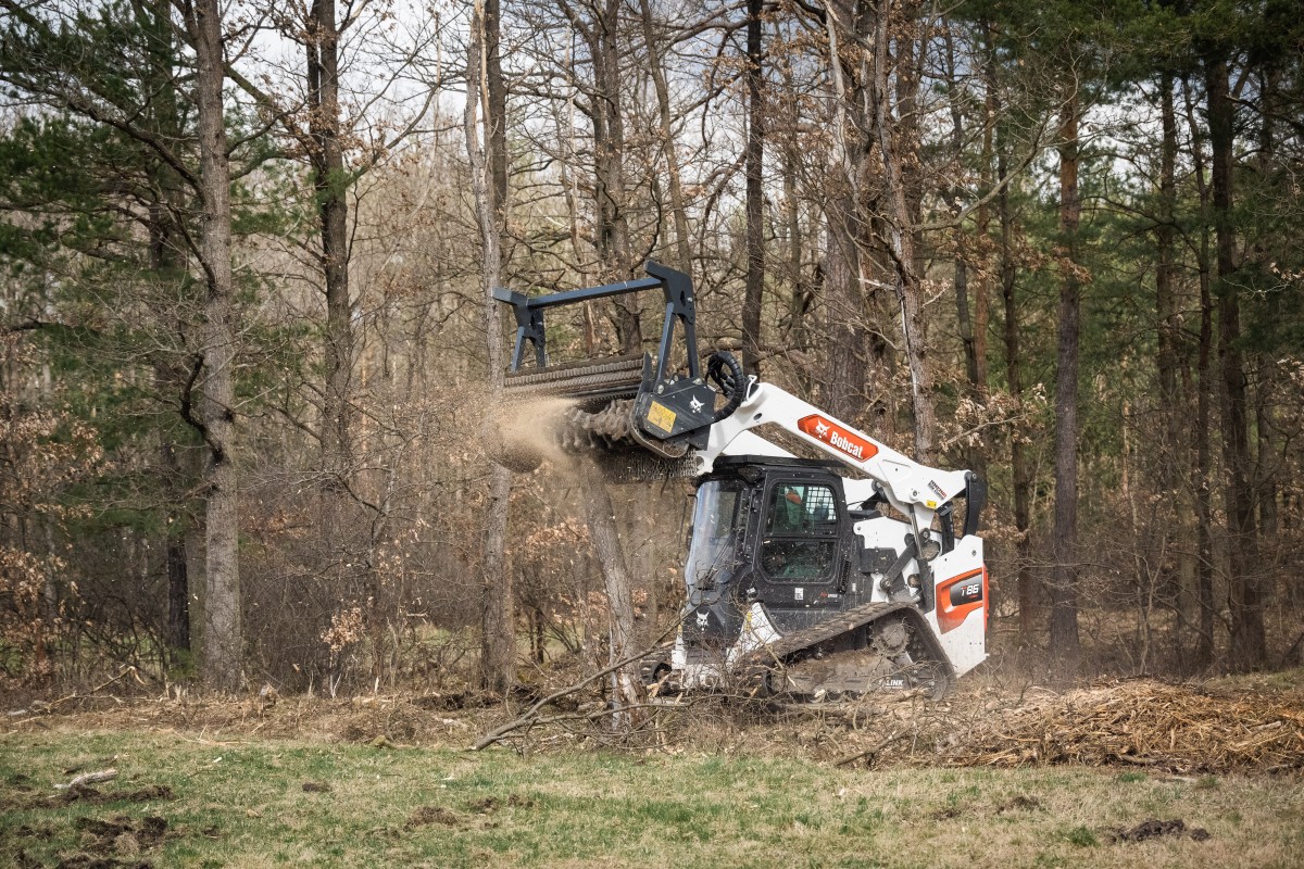 Bobcat offre l’abbinamento perfetto di macchine e accessori