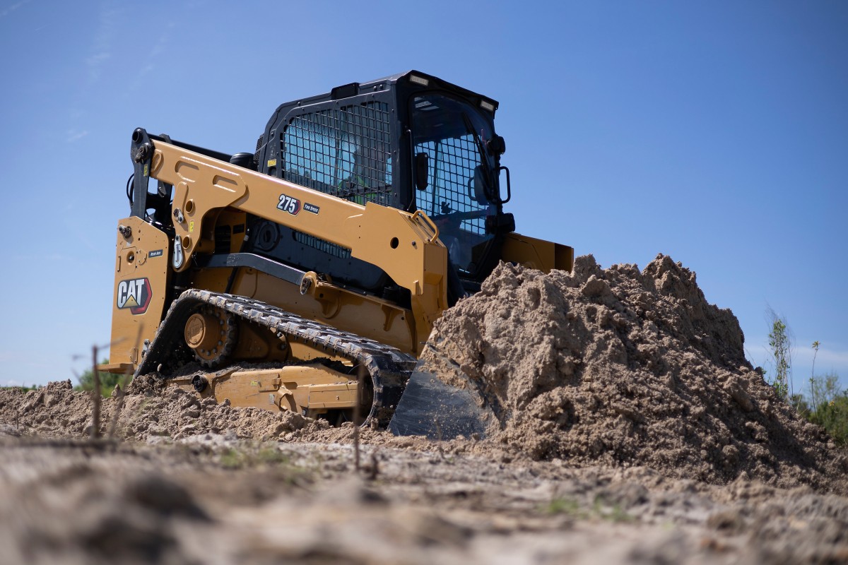 Caterpillar introduces eight new next generation SSL and CTL models