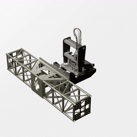 Magni TH lancia il nuovo sollevatore telescopico TH 3.6