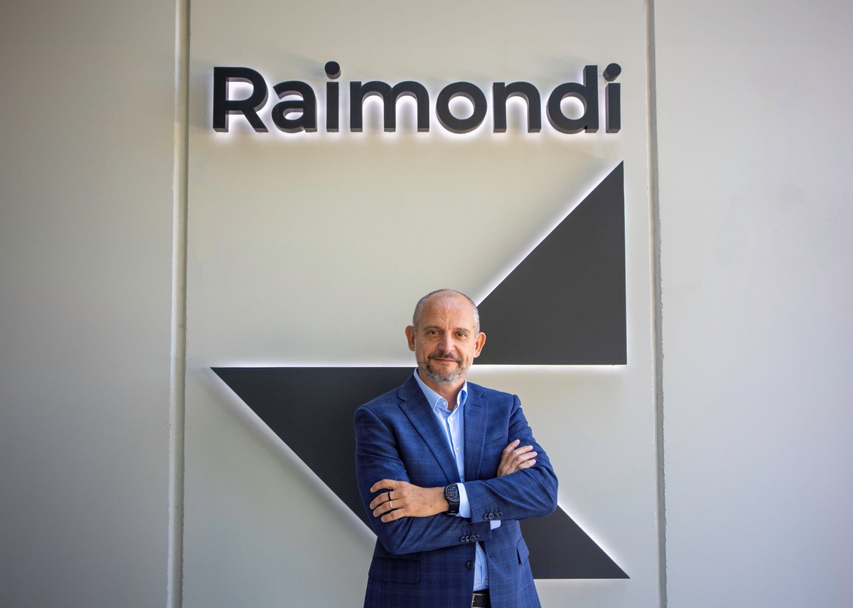 Raimondi Cranes annuncia il nuovo direttore vendite