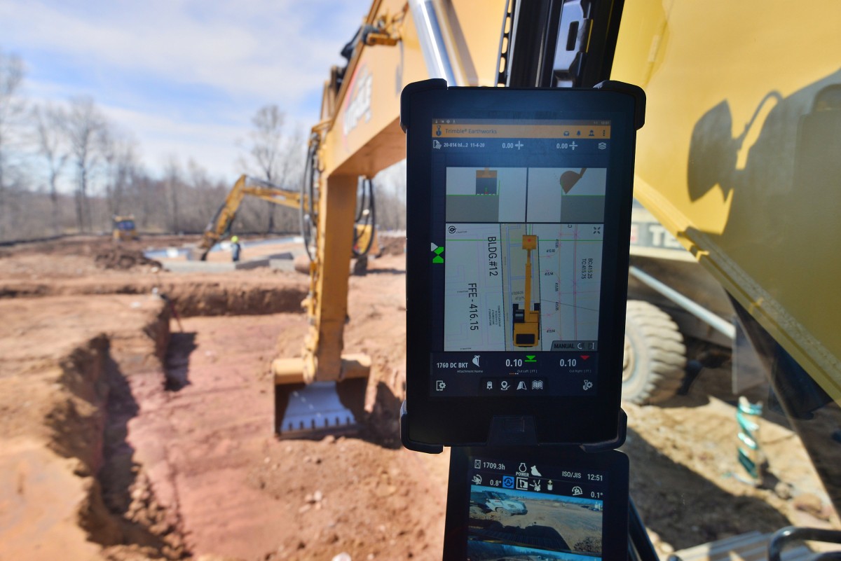 Caterpillar and Trimble Extend Long-Standing Joint Venture