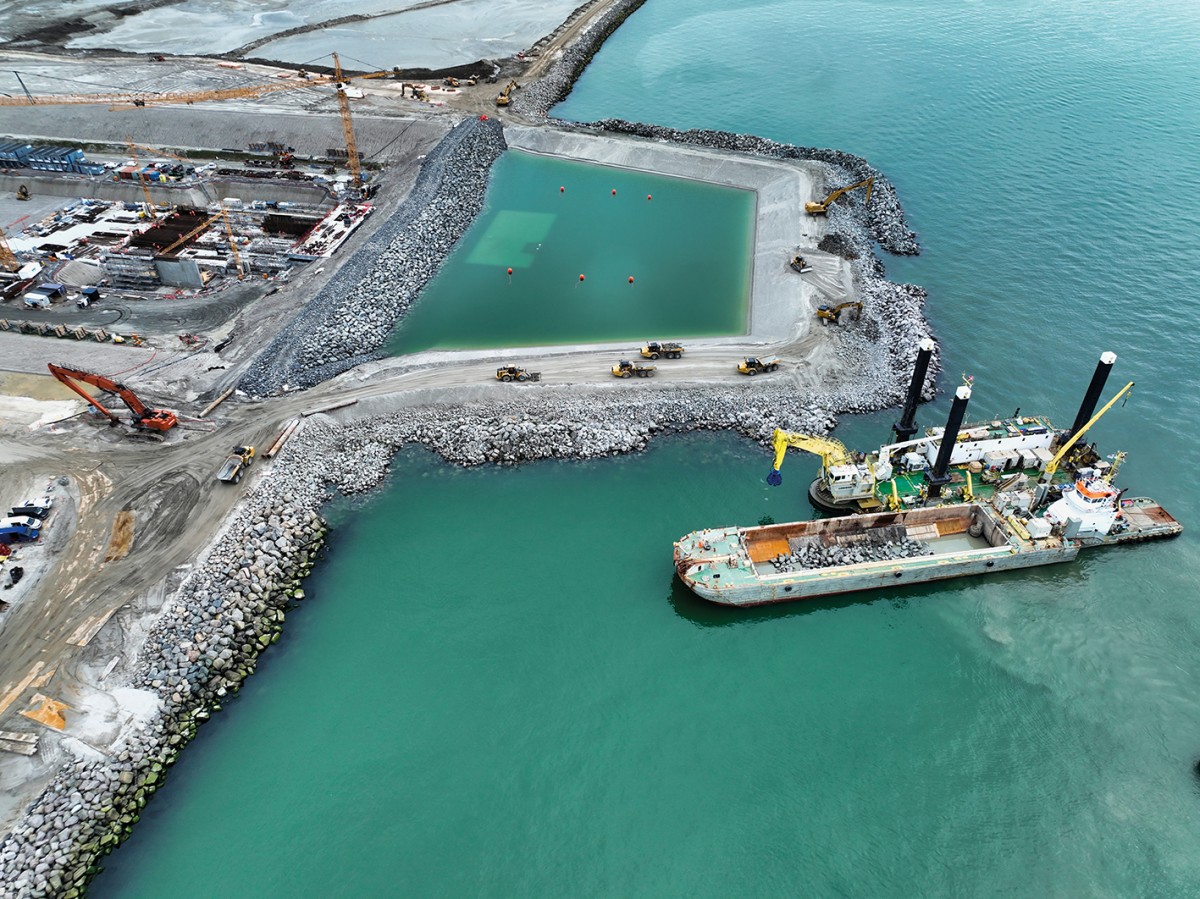 Fehmarnbelt: il tunnel sottomarino più lungo del mondo