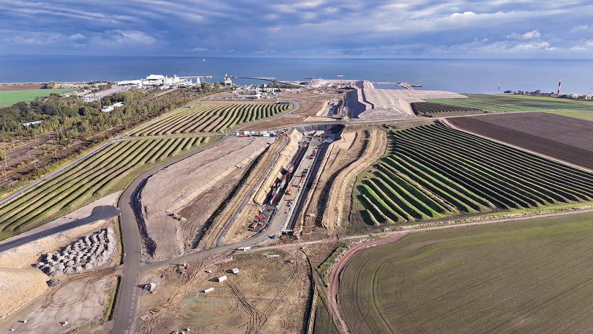 Fehmarnbelt: il tunnel sottomarino più lungo del mondo