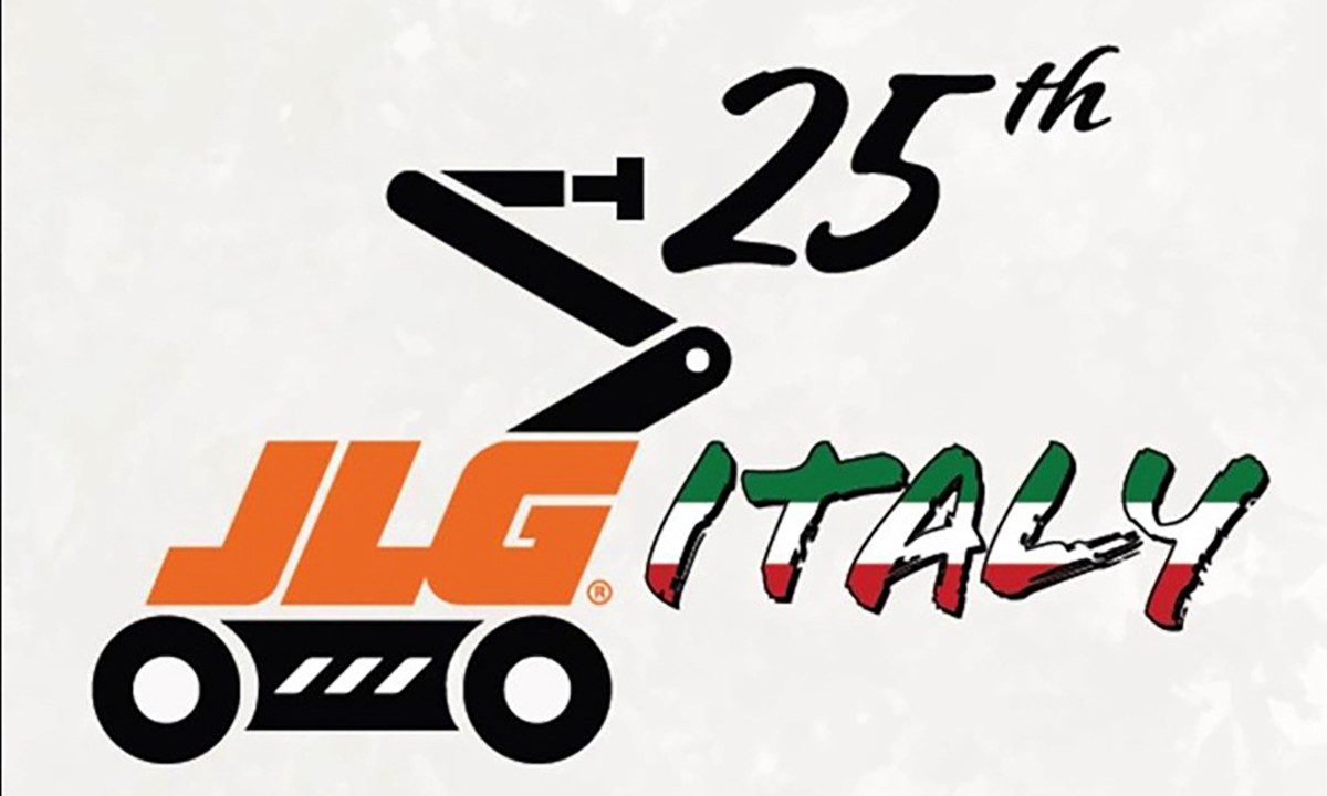 JLG celebra 25 anni di innovazione e crescita