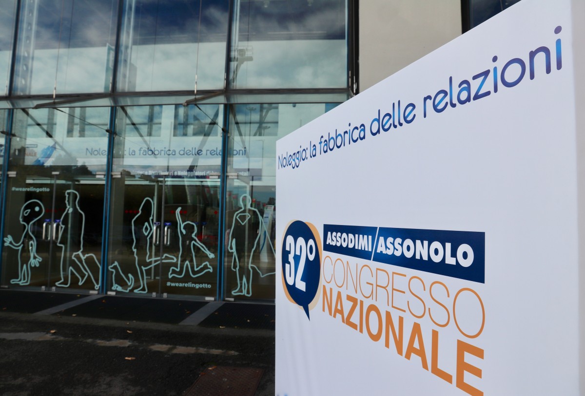 Numeri da record per il 32° Congresso dei noleggiatori