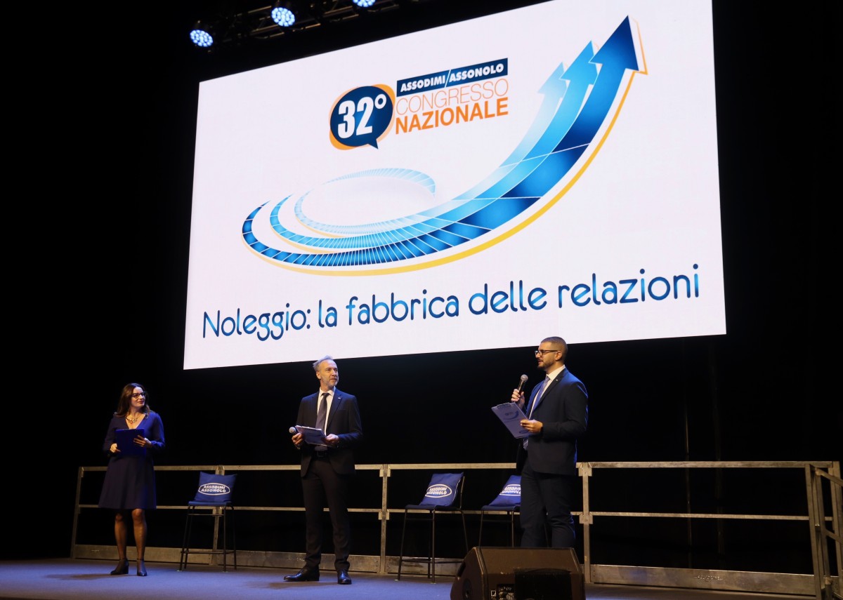 Numeri da record per il 32° Congresso dei noleggiatori