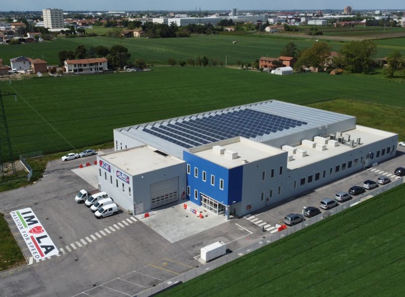 Nuova area produttiva Hi-Tech per ELSA Solutions