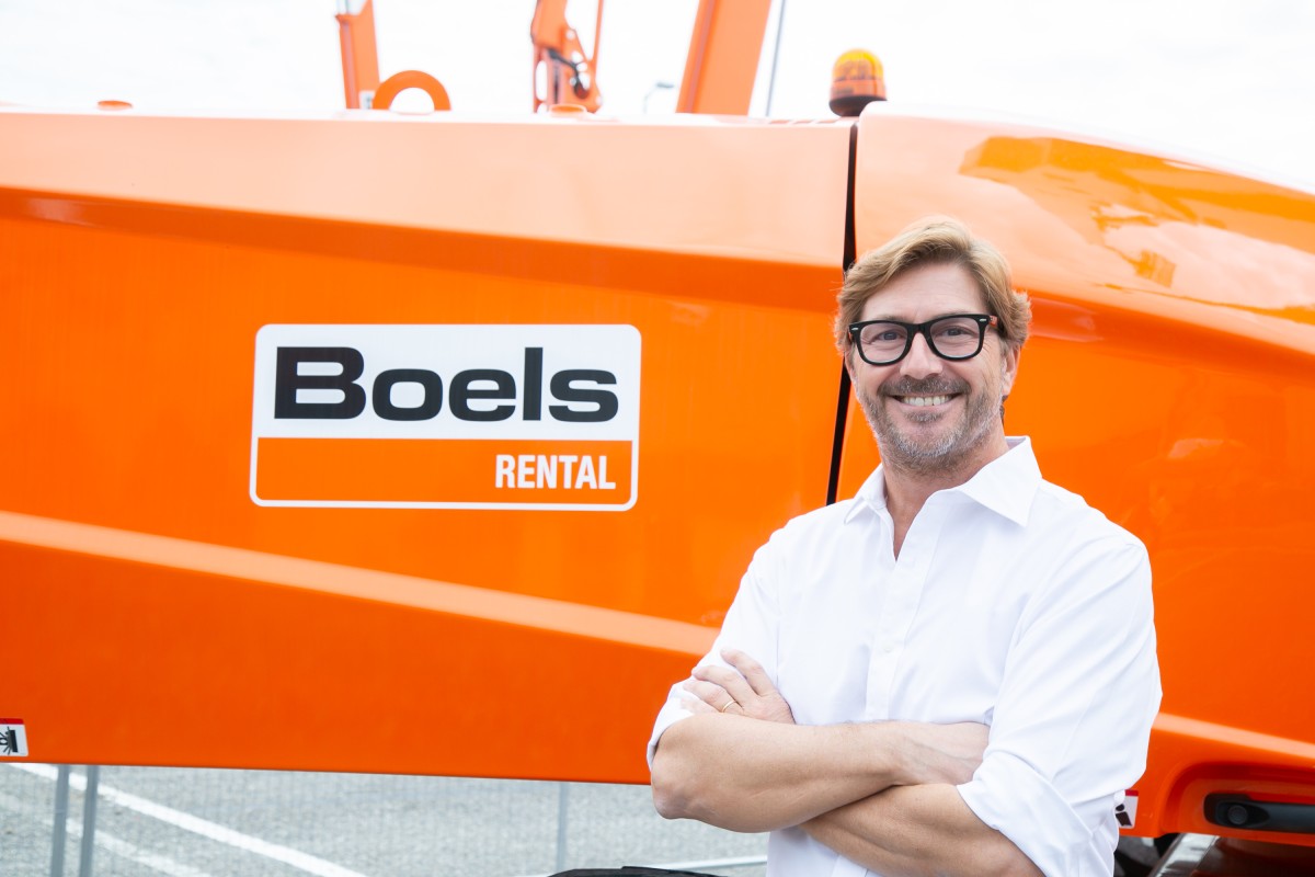 Boels Rental prosegue l’espansione strategica in Italia