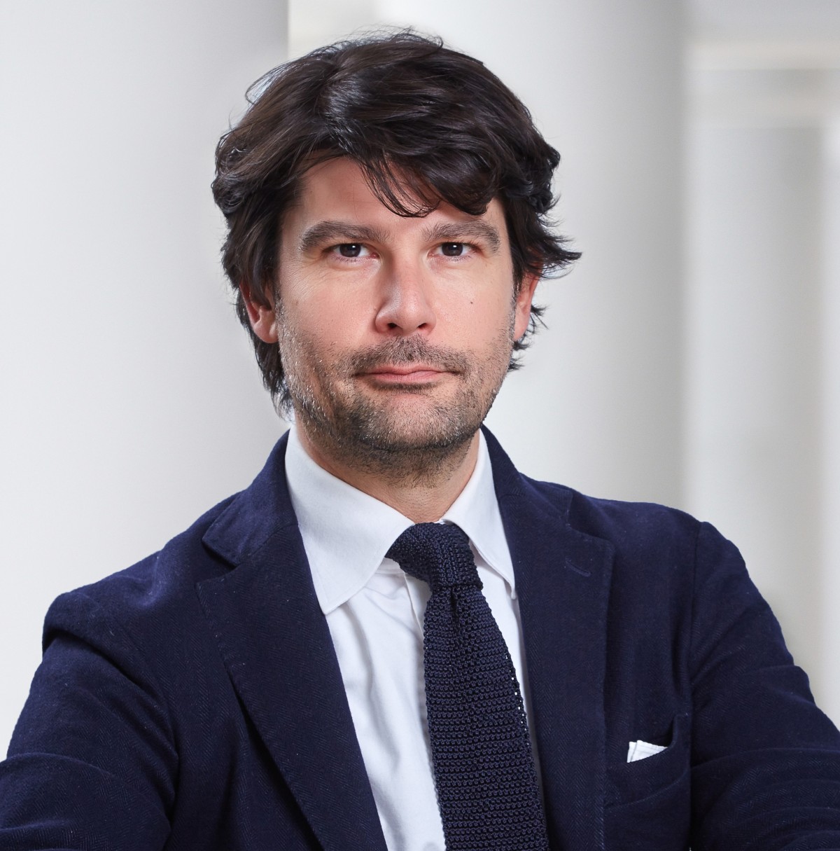 CASE CE nomina Fabrizio Cepollina come Responsabile del settore Construction