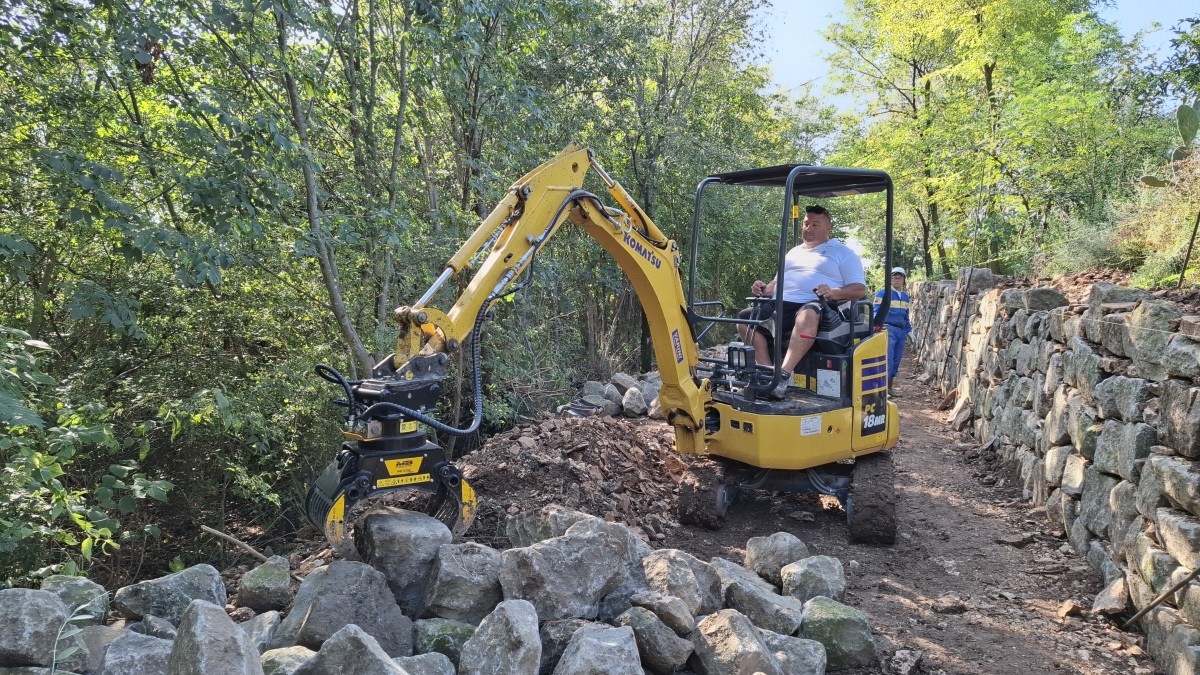 Con MB Crusher la tradizione incontra l’innovazione