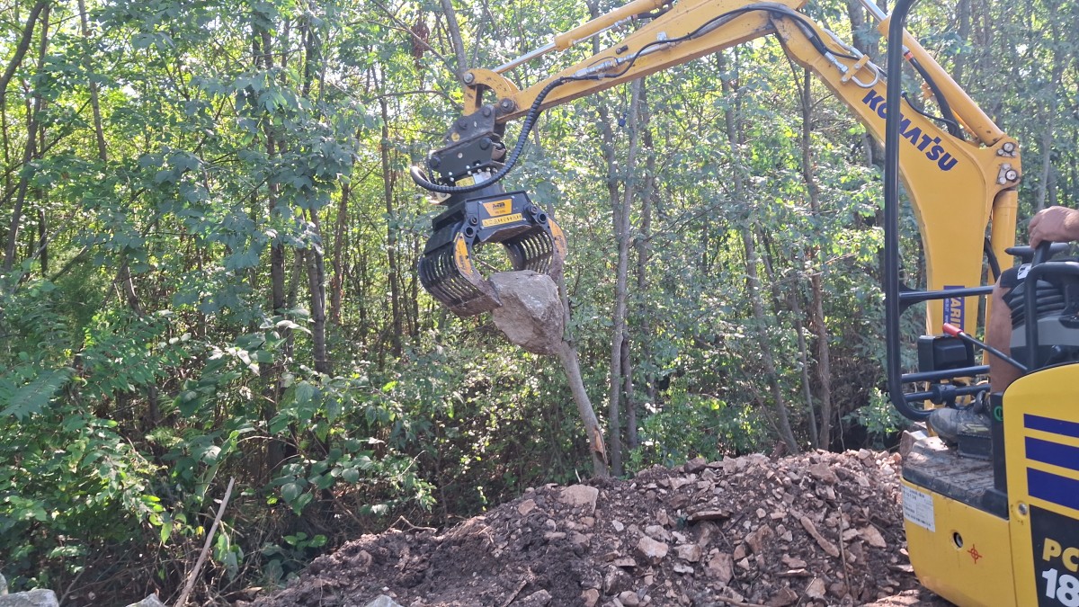 Con MB Crusher la tradizione incontra l’innovazione