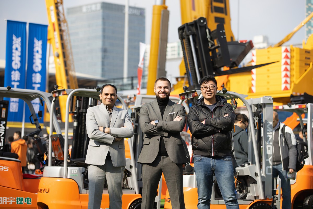 MYCRANE expands offering with launch of global lifting equipment Marketplace