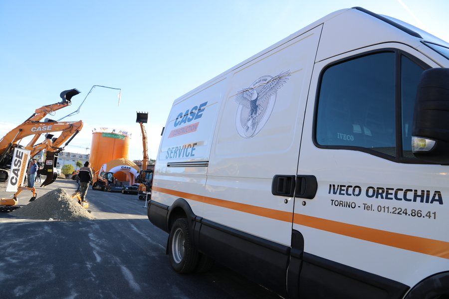 Iveco Orecchia decolla in Lombardia!
