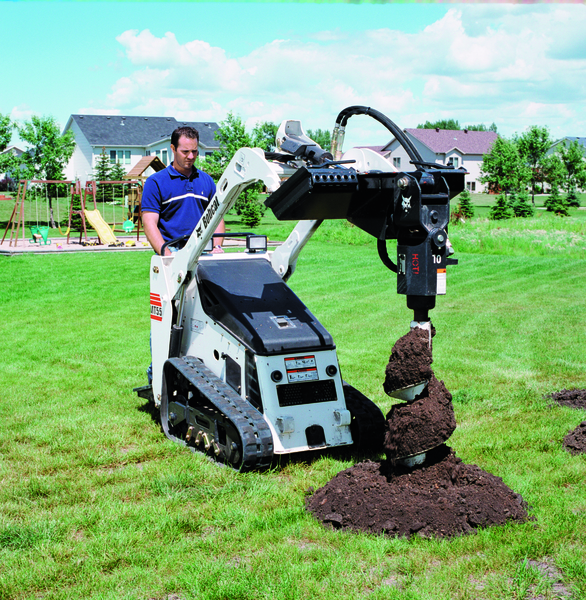 Bobcat: la pala compatta S70 e la minipala cingolata MT55 vincono i Lowest Cost of Ownership Awards