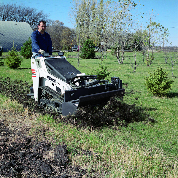 Bobcat: la pala compatta S70 e la minipala cingolata MT55 vincono i Lowest Cost of Ownership Awards