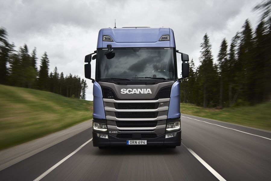 Scania: tutte le strade portano a digitalizzazione, connettività e sostenibilità
