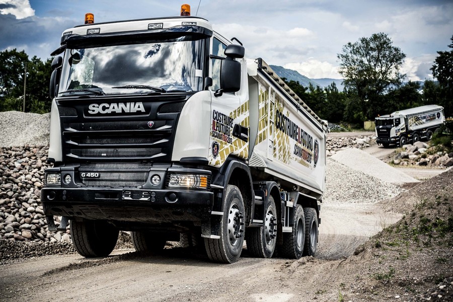 Scania: tutte le strade portano a digitalizzazione, connettività e sostenibilità