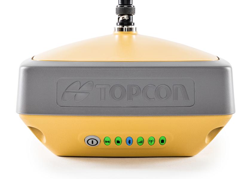 Topcon Positioning Group presenta un nuovo ricevitore integrato HiPer