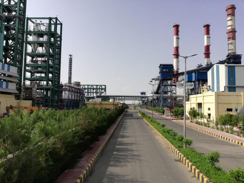 BKT: la produzione di carbon black a Bhuj arriverà al 100% della propria capacità entro il 2020