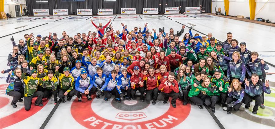 BKT sponsor di tutti i campionati di Curling Canada
