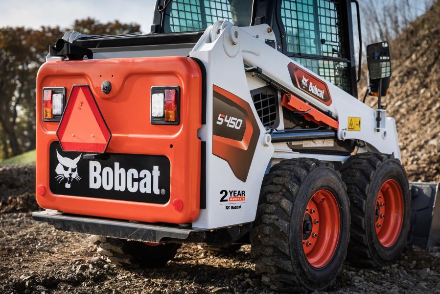 Bobcat aggiorna le garanzie di fabbrica standard e Protection Plus

