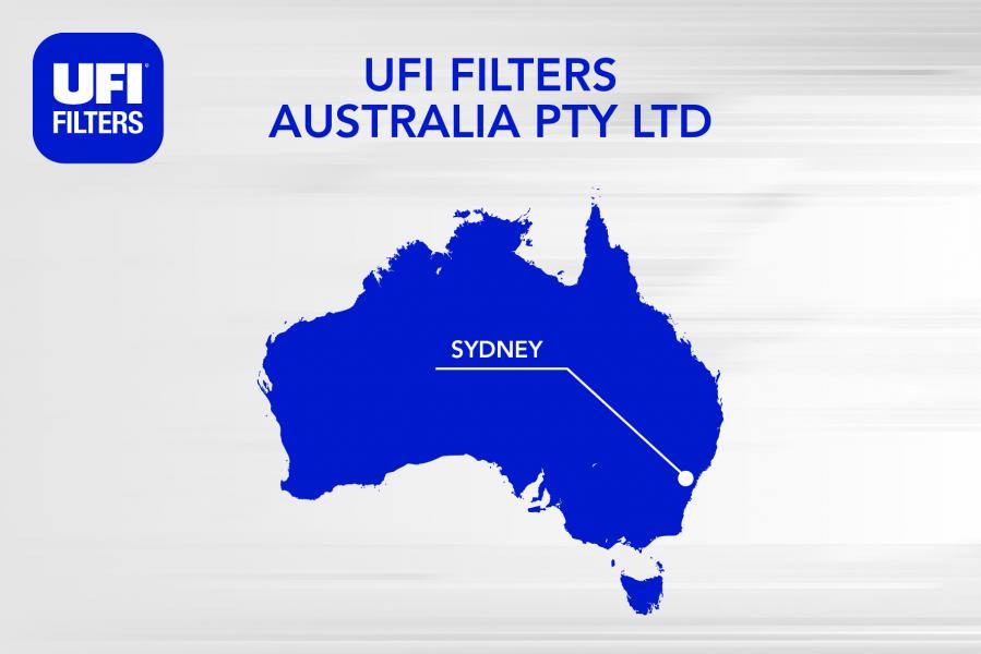 UFI Filters inaugura il nuovo ufficio commerciale di Sidney