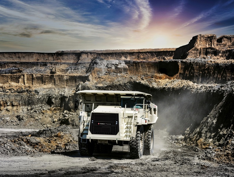 Terex Trucks returns to Ugol Rossii & Mining