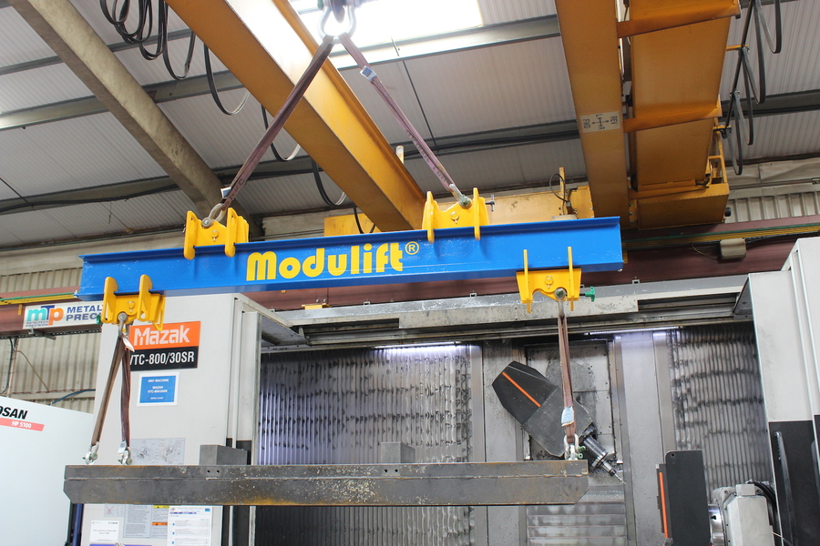 Modulift launches Off-the-Shelf adjustable lifting 
