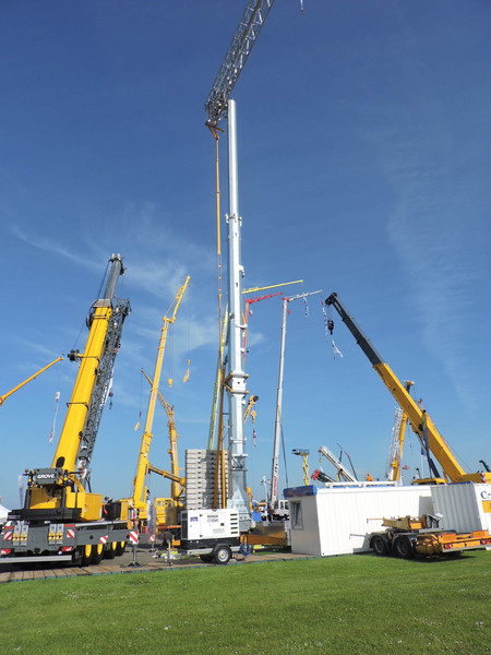 MCG&rsquo;s debuts at Vertikal Days 2017 
