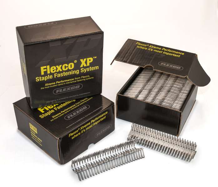 The XP range by Flexco
