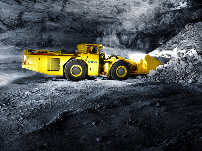 Resemin named exclusive licensee for Schopf mining vehicles
