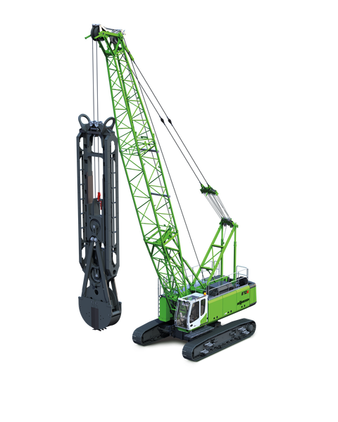 Sennebogen: new 670 HD 70 t duty cycle crane for maximum versatility