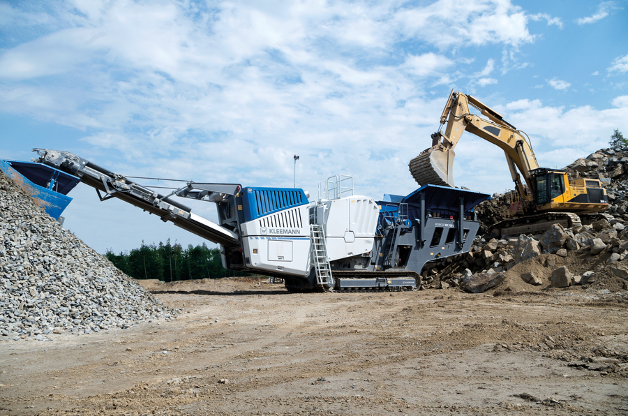 Wirtgen Group solutions provided by a single source at Intermat 2018