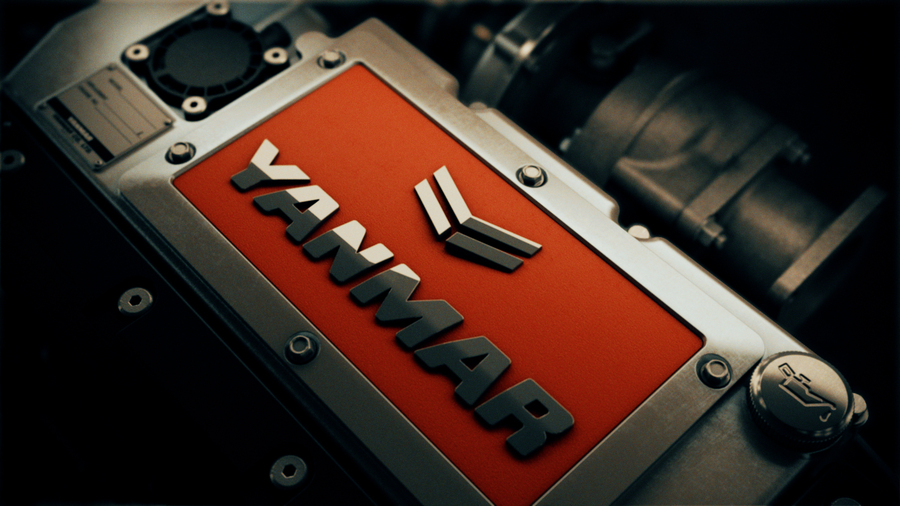 Yanmar extends its engine line up to 155 kW