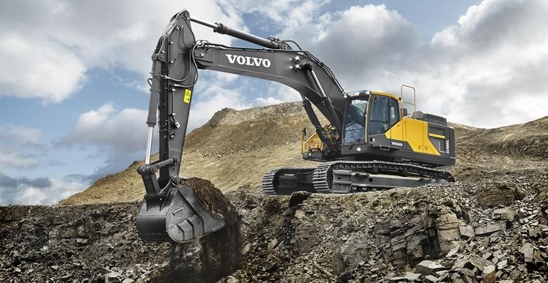Volvo: six innovations to help reduce machine costs
