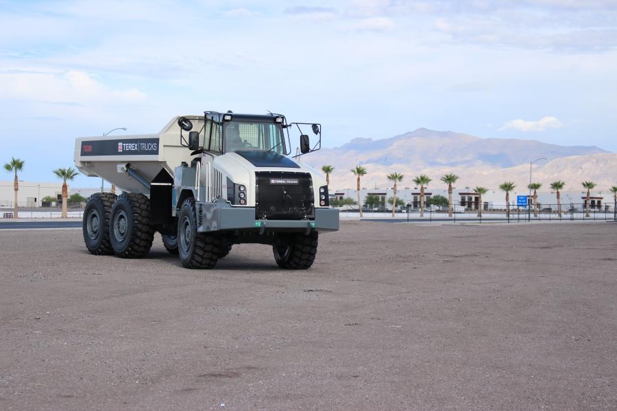 Terex Trucks has its sights set on North American expansion